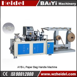 AYB-L Paper Bag Handle Machine