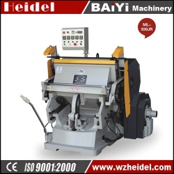 Die Cutting and Creasing Machine