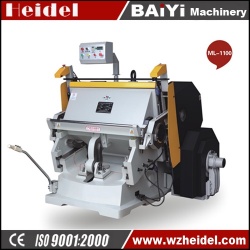 Die Cutting and Creasing Machine